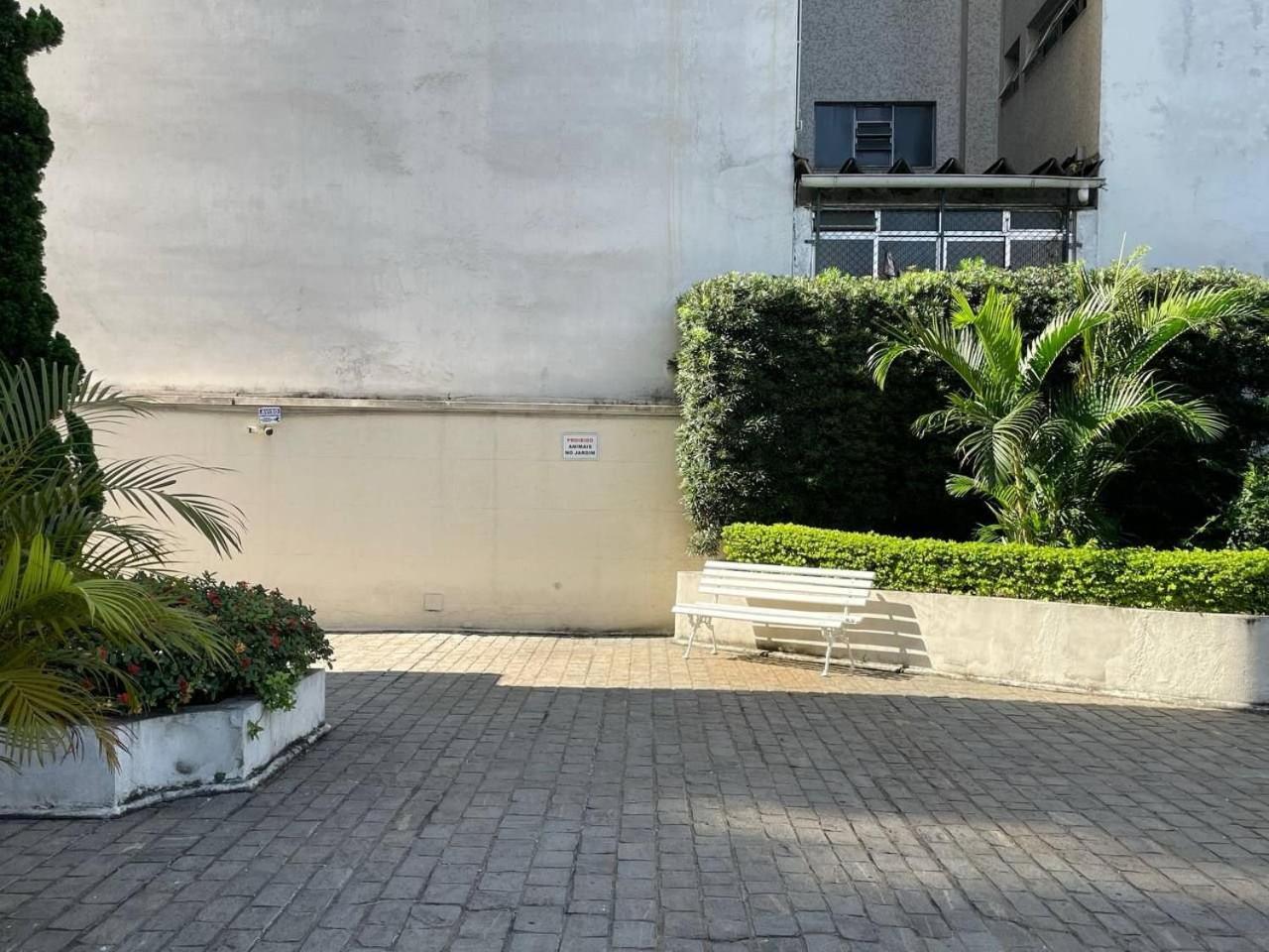 Maison Champs Elysees - Apartamentos Por Temporada Σάο Πάολο Εξωτερικό φωτογραφία
