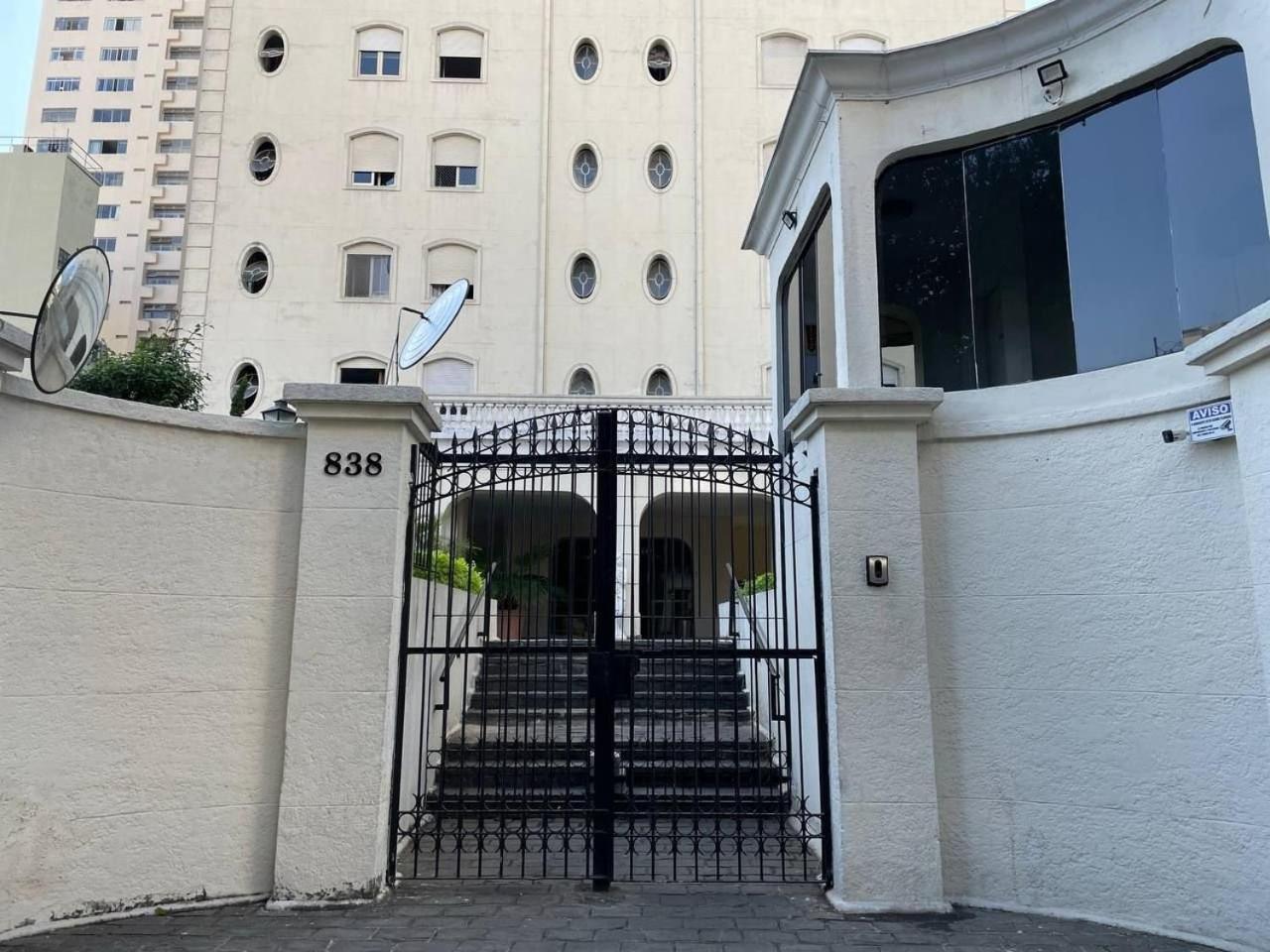Maison Champs Elysees - Apartamentos Por Temporada Σάο Πάολο Εξωτερικό φωτογραφία