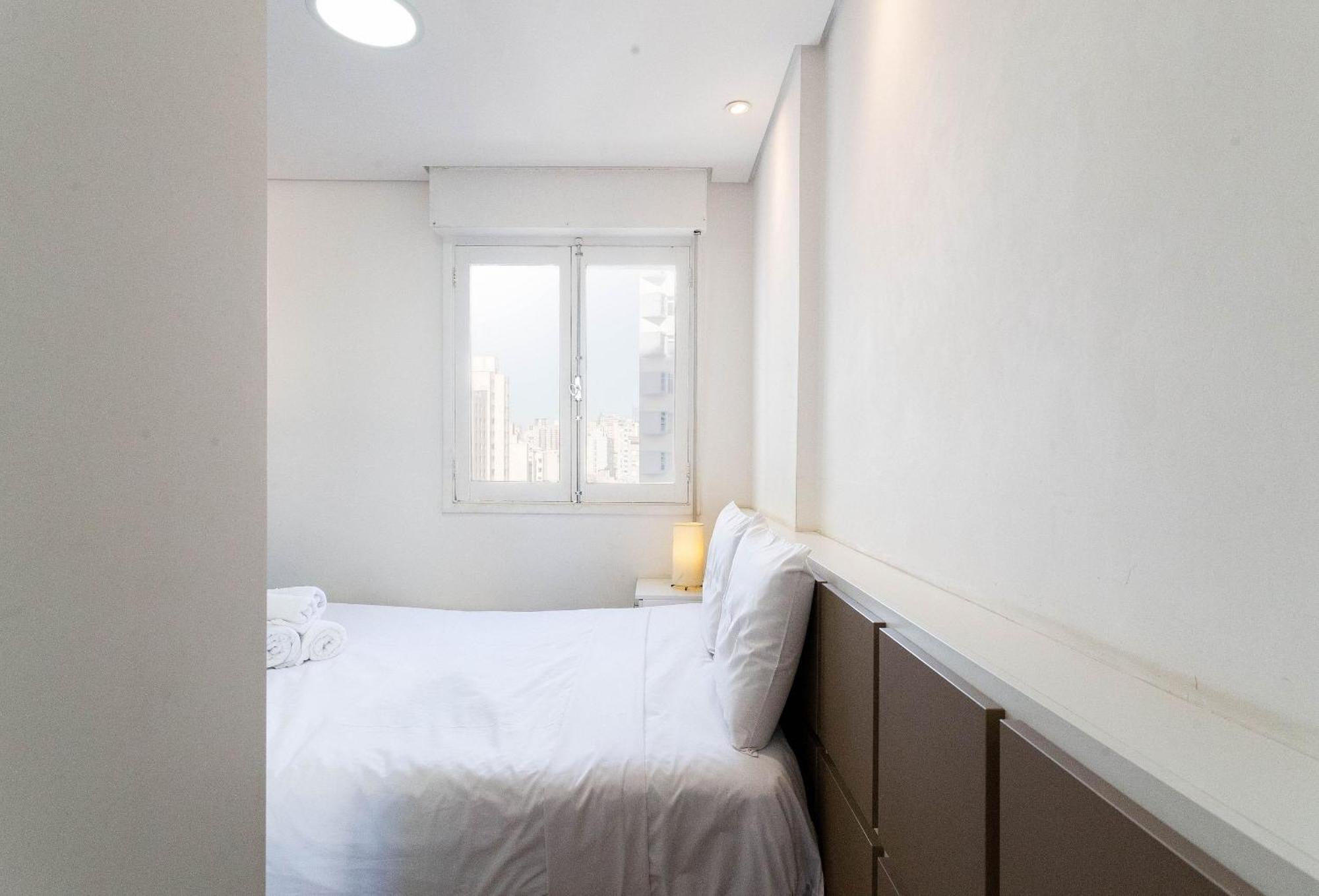 Maison Champs Elysees - Apartamentos Por Temporada Σάο Πάολο Εξωτερικό φωτογραφία