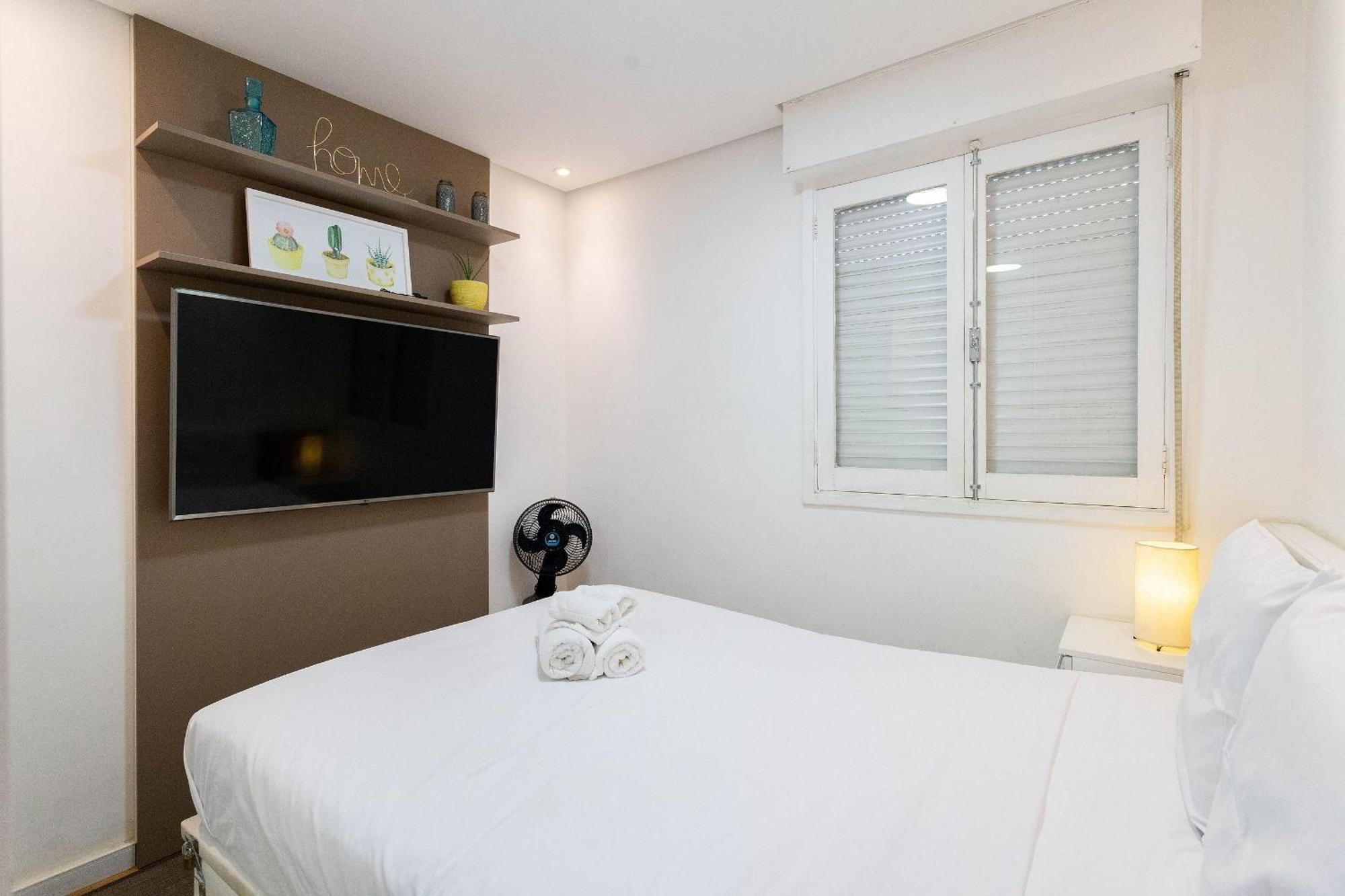 Maison Champs Elysees - Apartamentos Por Temporada Σάο Πάολο Εξωτερικό φωτογραφία