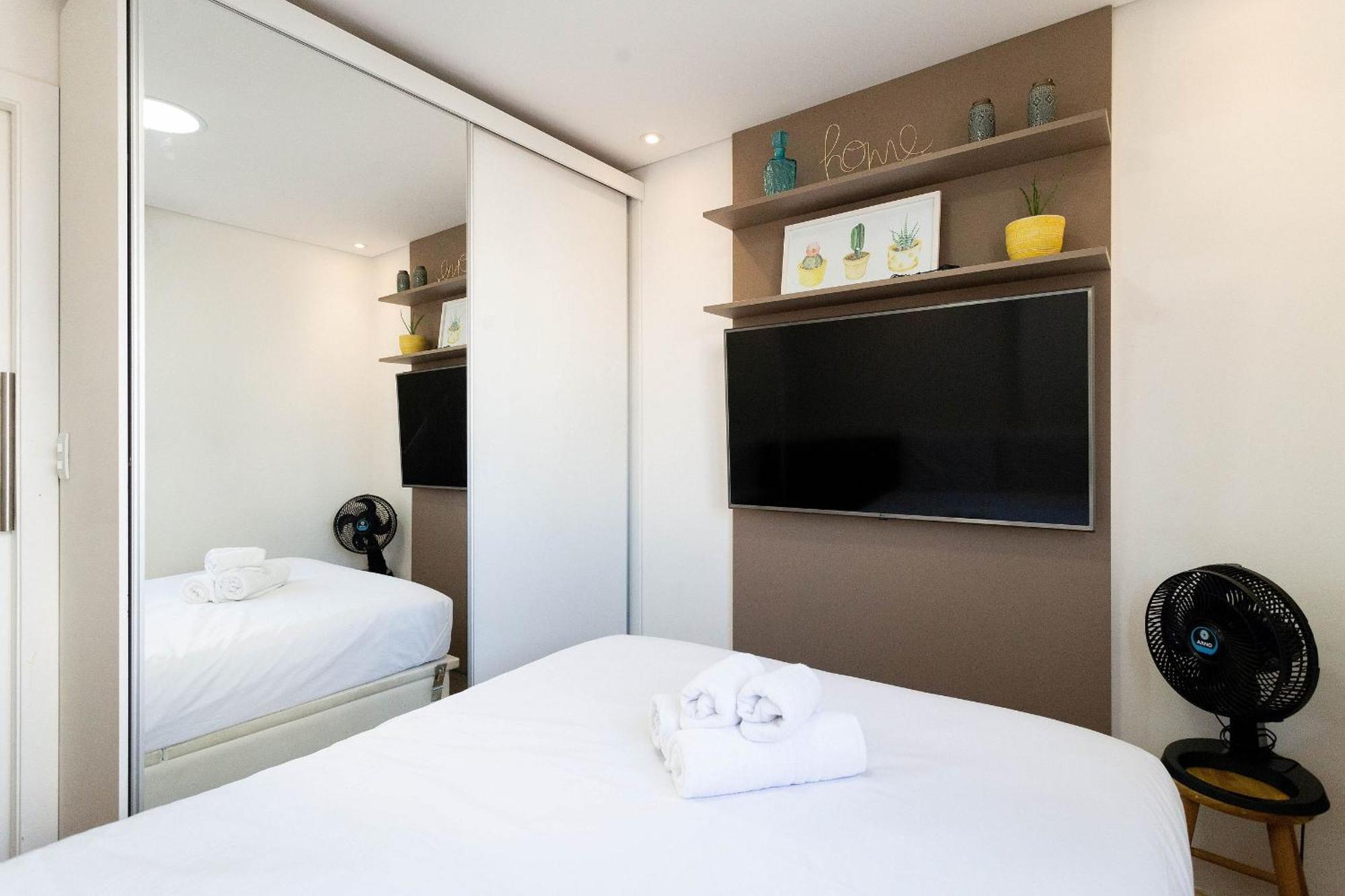 Maison Champs Elysees - Apartamentos Por Temporada Σάο Πάολο Εξωτερικό φωτογραφία