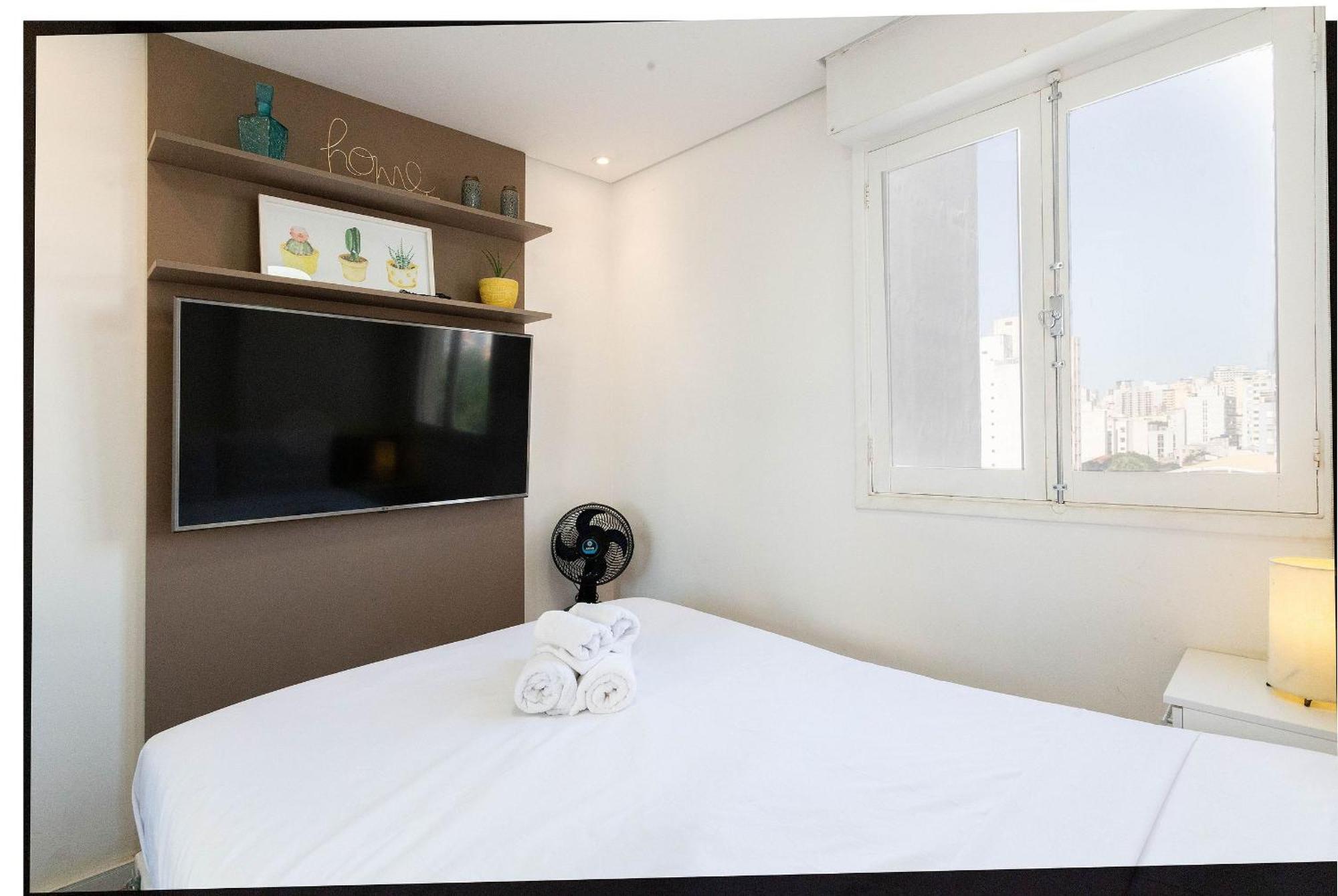 Maison Champs Elysees - Apartamentos Por Temporada Σάο Πάολο Εξωτερικό φωτογραφία