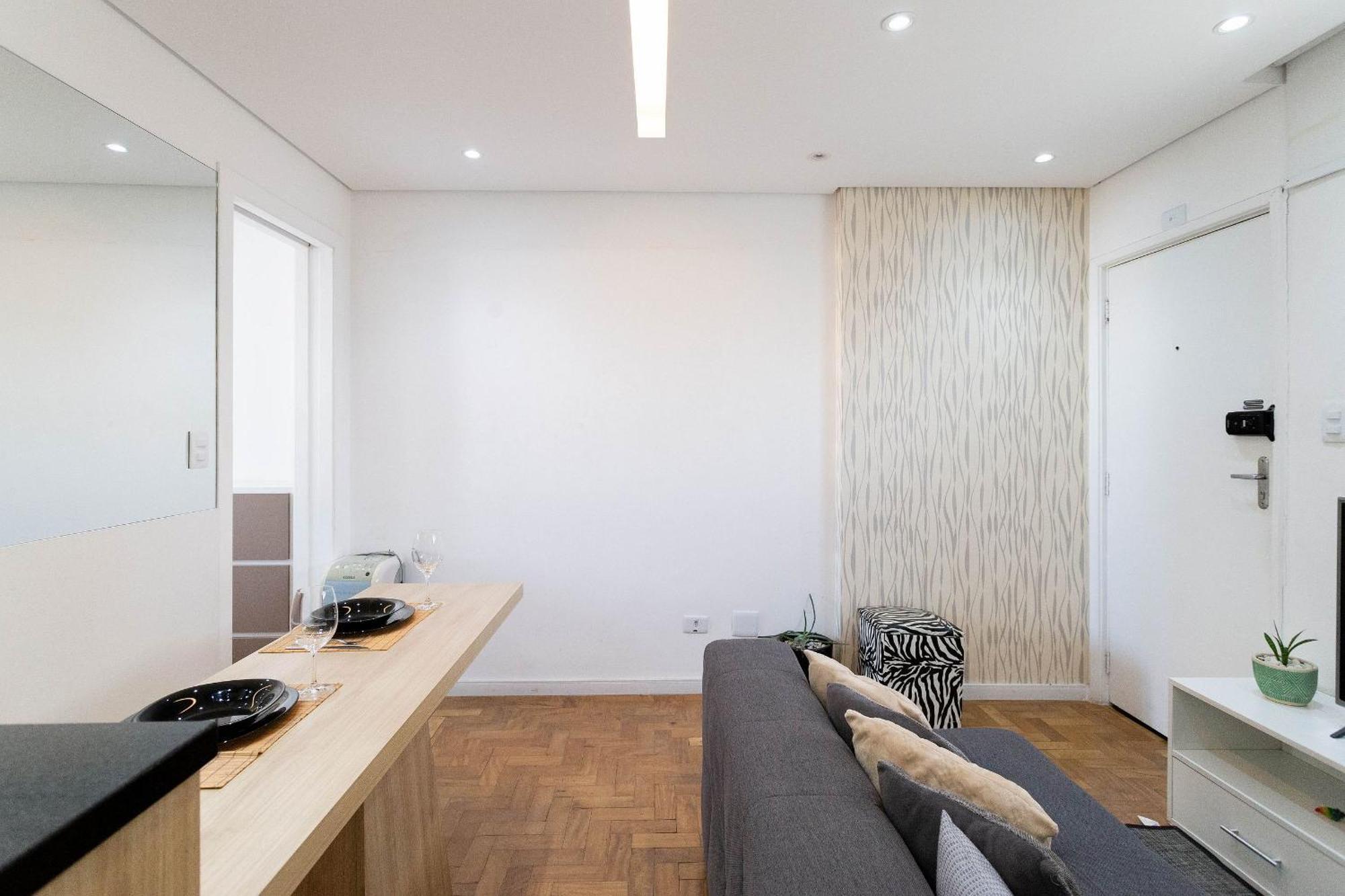 Maison Champs Elysees - Apartamentos Por Temporada Σάο Πάολο Εξωτερικό φωτογραφία